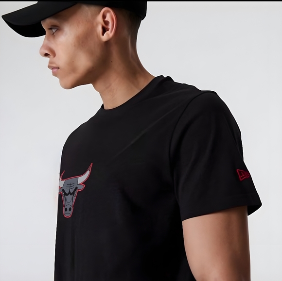 Bulls New Era t-shirt - Picture 5 of 5